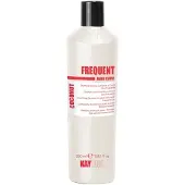Kay Hair Care Frequent Coconut Shampoo - 350ml | Voor Alle Haartypen