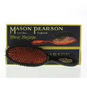 Mason Pearson Pocket Extra EB4 Dark Ruby Borstel - 1stuks