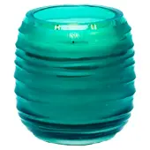 Onno Collection Aqua Sphere Scented Candle 3x5cm Geurkaars - 1stuks
