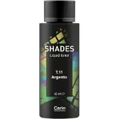 Carin Haarverf Shades Toner Argento T.11 60ml