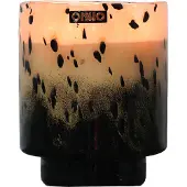 Onno Collection Zanzibar Art Brigitte Scented Candle St Geurkaars - 1stuks
