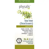 Physalis Tea tree bio