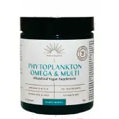 The Health Factory Phytoplankton Omega & Multi Poeder - 60gr