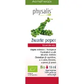 Physalis Zwarte Peper Essentiële Olie Bio 10 ml Etherische olie