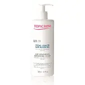 Topicrem Ur-10 Anti-roughness Smoothing Crème 500ml
