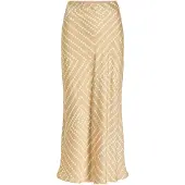 Vila Rok 'VIEllette' lichtbeige / wit
