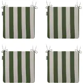 Madison Zitkussen Universeel Amora Green (40x 40 cm)