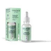 Celenes Gezichtsserum Caffeine & Rowan berries 30 ml