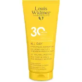 Louis Widmer All Day 30 - Zonnebrandcrème SPF 30 - Voor gezicht en lichaam - 200 ml