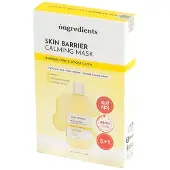 Eunyul Aloë Sheet Mask hydraterend en verzachtend 22ml