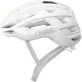 ABUS Airbreaker 2.0 Helm Zuiver Wit, Maat L (59-61 cm)