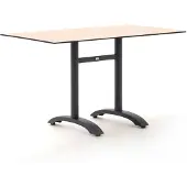 Bellagio + 15% kassakorting | Lisio tuintafel 140x80x73cm