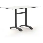 Bellagio + 15% kassakorting | Lisio tuintafel 120x70x73cm