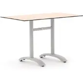 Bellagio + 15% kassakorting | Lisio tuintafel 120x70x73cm