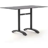 Bellagio + 15% kassakorting | Lisio tuintafel 120x70x73cm