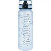 Baagl Drinkfles Dust Blue 800ml