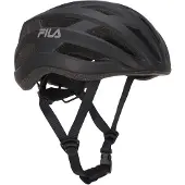 FILA Sport Skate En Fiets Helm (zwart) Zwart M/l (59-61cm)