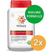 Vitals 2x Elke Dag Platinum (60 capsules)