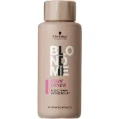 Schwarzkopf Blond Me Glow Toner Soft Gold Haarverf - 60ml