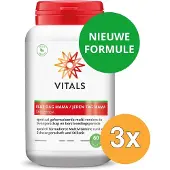 Vitals 3x Elke Dag Mama (60 tabletten)