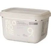 Schwarzkopf Professional BlondMe Premium Lightener 9+ Blondeerpoeder 450 gram