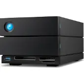 LaCie 2Big Dock 32TB V2