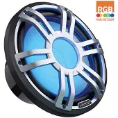 Hertz Hms S2 Ld G Subwoofer 30.48 Cm Zilver 2 Ohm