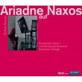 OUTHERE Frankfurter Opern- Und Museumsorchester, Chorus Of The Frankfurt Opera, Sebastian Weigle - Strauss: Ariadne Auf Naxos (2 CD)