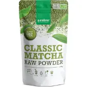 Purasana Matcha Classic Matcha Raw Powder