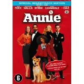 Sony Pictures Annie + Soundtrack - DVD