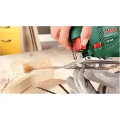 Bosch PST 650 Compact, pendelzaag met verstelbare zaagdiepte