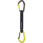Dmm - Alpha Sport Quickdraw - Klimset 18 cm, grijs