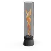 Höfats Spin Air 1200 Fireplace Black