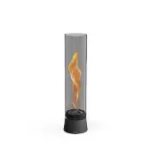 Höfats Spin Air 900 Fireplace Black