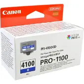 Canon PFI-4100 Blue Ink Tank
