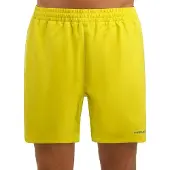 Head Racket Club Shorts Geel XL Man