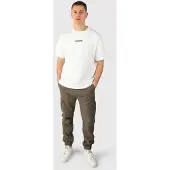 Brunotti - Lansons Herenbroek | Legergroen - XL