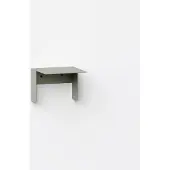 TIPTOE Pli Steel Floating Plank 20 cm | Eucalyptus Grey