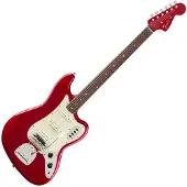 Fender Vintera III Early 60s Bass VI RW Candy Apple Red