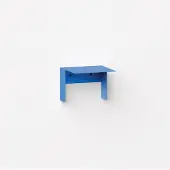 TIPTOE Pli Steel Floating Plank 20 cm | Azure Blue