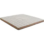 M line Topper Luxury 90 x 200 x 10 cm