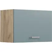Vicco R-Line Hangkast – 60 cm Plat Blauw-grijs