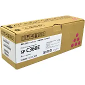 Ricoh 408190 (SP C360E) Toner Magenta