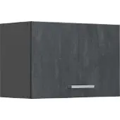 Vicco R-Line Hangkast – 60 cm Plat Zwart beton