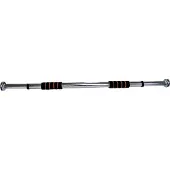 SVELTUS Doorway Pull Up Bar Silver Optrekstang, rekstokken
