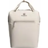 Stanley Koeltas The Madeleine Mini Backpack Soft Cooler 13,2L Cream
