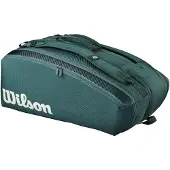 Wilson Blade V10 15pk Racket Bag Groen