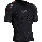 Leatt Body Tee ReaFlex Stealth Korte mouw beschermer jas