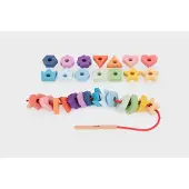 TickiT Regenboog Houten Vetervormen.