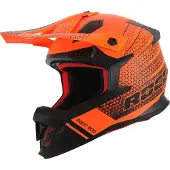 ROCC 800 Motocrosshelm Maat